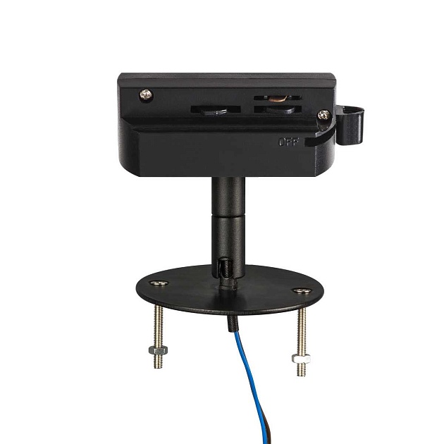 Адаптер для шинопровода Lightstar Asta 592087 изображение 1 Адаптер для шинопровода Lightstar Asta 592087 Фото № 1