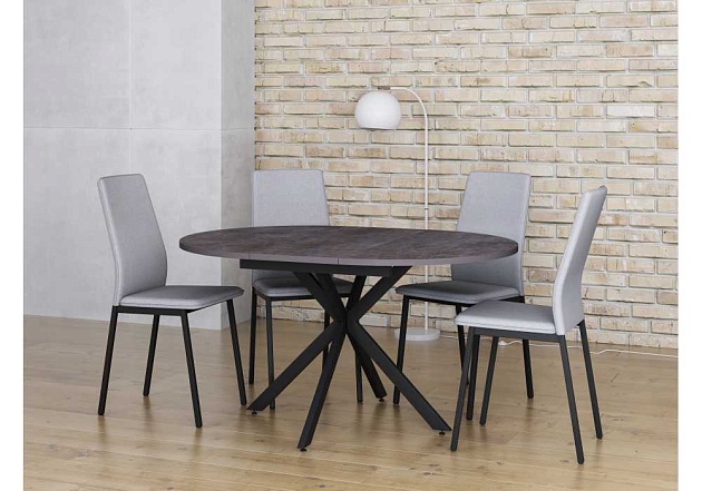 Кухонный стол Woodville Сурео 2 514790 изображение 7 Кухонный стол Woodville Сурео 2 514790 Фото № 7