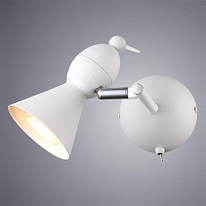 Спот Arte Lamp Picchio A9229AP-1WH 1