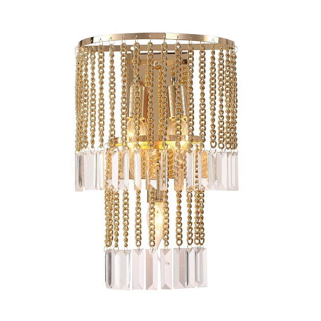 Настенный светильник Favourite Ignis 2882-3W изображение 1 Настенный светильник Favourite Ignis 2882-3W Фото № 1