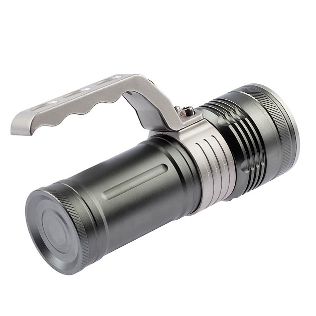 Ручной светодиодный фонарь ЭРА аккумуляторный PA-804 Б0039628 фото 9