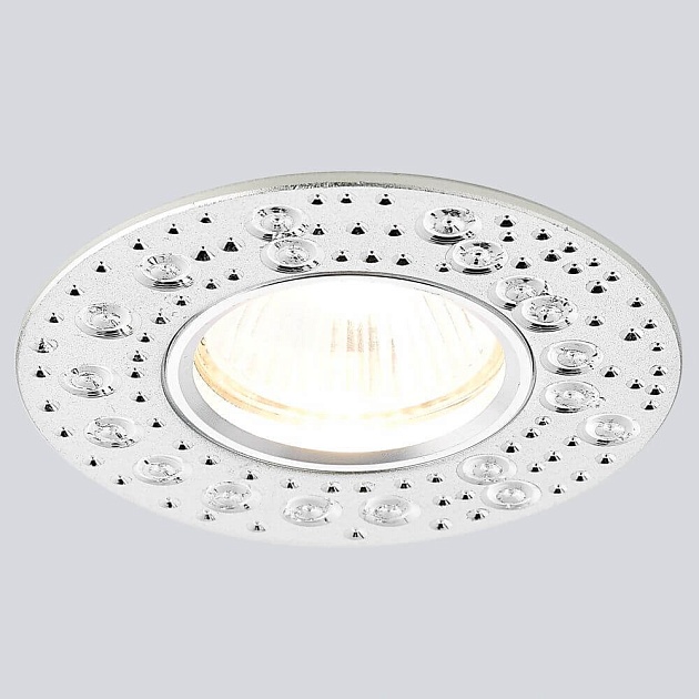 Встраиваемый светильник Ambrella light Classic A801 AL изображение 2 Встраиваемый светильник Ambrella light Classic A801 AL Фото № 2