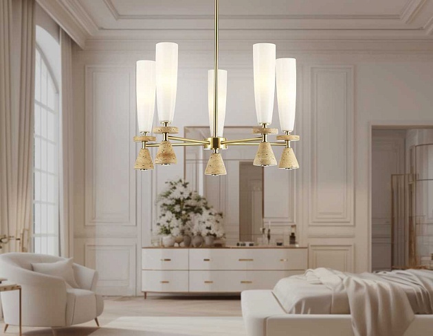 Люстра Ambrella Light HIGH LIGHT LH75371 изображение 2 Люстра Ambrella Light HIGH LIGHT LH75371 Фото № 2