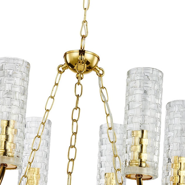 Подвесная люстра Favourite Syreni 2817-6P Фото № 6