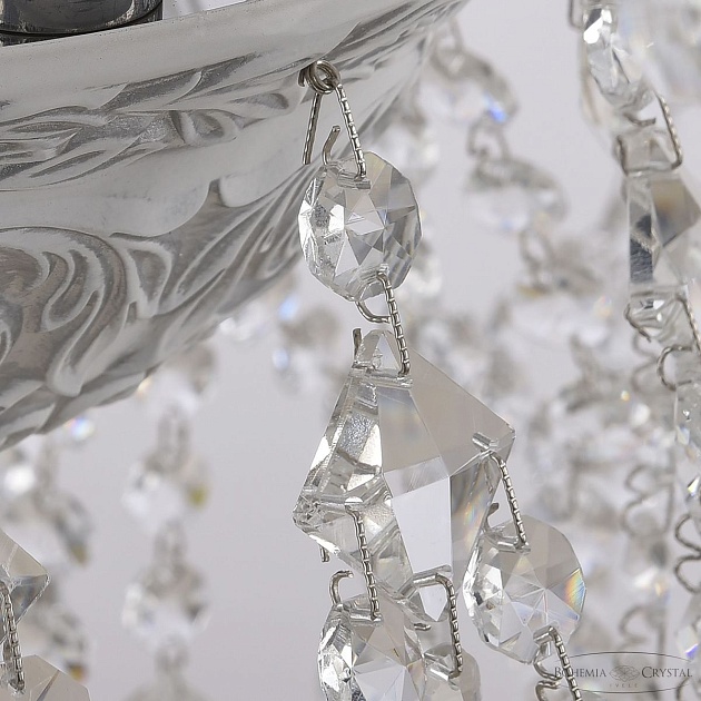 Подвесная люстра Bohemia Ivele AL16309/12/300 WMN изображение 5 Подвесная люстра Bohemia Ivele AL16309/12/300 WMN Фото № 5