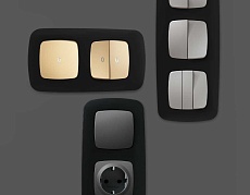 Рамка AMBRELLA VOLT OF140704 2