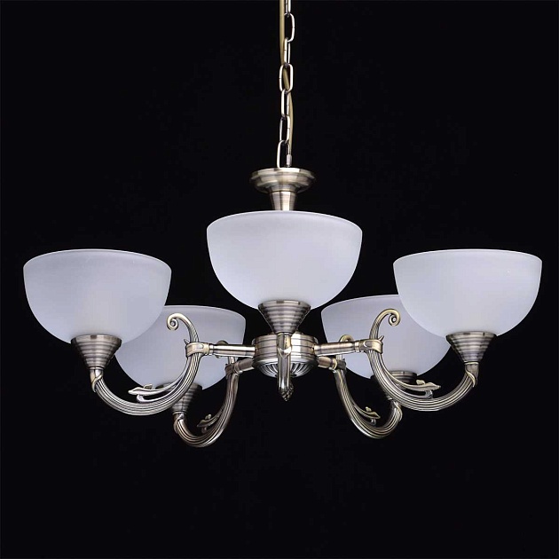 Подвесная люстра MW-Light Олимп 318011205 Фото № 5