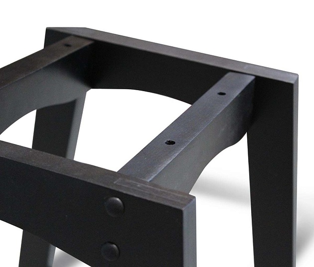 Барный стул Sheffilton SHT-ST19/S65 желтый/венге 2734992501 Фото № 4