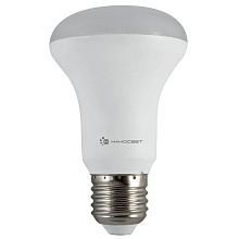 Лампа светодиодная рефлекторная Наносвет E27 8W 4000K матовая LE-R63-8/E27/940 L263 1