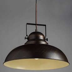 Подвесной светильник Arte Lamp Martin A5213SP-1BR 3