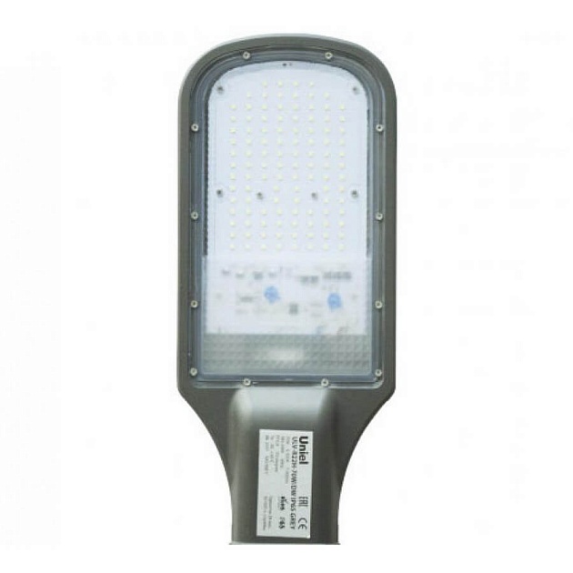 Уличный светодиодный светильник Uniel ULV-R22H-35W/DW IP65 Grey UL-00003532 фото 