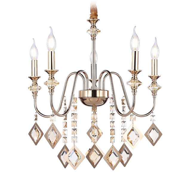Подвесная люстра Ambrella light Traditional TR4955 изображение 7 Подвесная люстра Ambrella light Traditional TR4955 Фото № 7