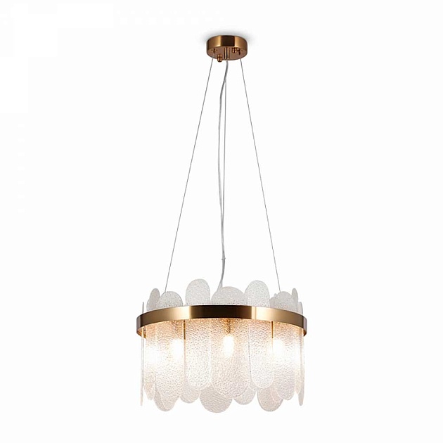 Подвесная люстра Freya Deserto FR5141PL-08BS1 изображение 1 Подвесная люстра Freya Deserto FR5141PL-08BS1 Фото № 1