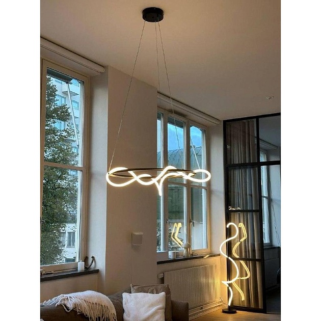 Люстра подвесная Alfa Light F0324-02 изображение 1 Люстра подвесная Alfa Light F0324-02 Фото № 1