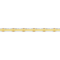 Светодиодная лента Arlight 16,5W/m 576LED/m CSPSMD теплый белый 5M COB-X576-10mm 24V White-MIX 036206 4