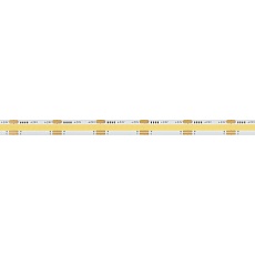 Светодиодная лента Arlight 16,5W/m 576LED/m CSPSMD теплый белый 5M COB-X576-10mm 24V White-MIX 036206 4