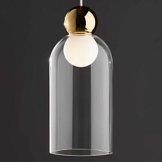 Подвесной светильник Freya Focus FR5220PL-01G 4