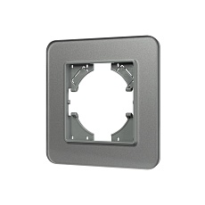 Рамка стеклянная FRM-OMALI-GS-1-GR Arlight 049665