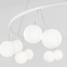 Подвесная люстра Modelux Modestyle MS.6120.14 WH 2