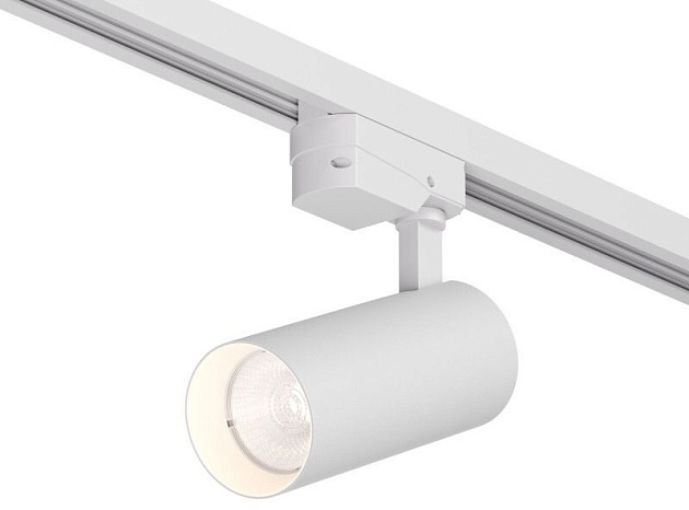 Трековый светодиодный светильник DENKIRS SOLID KOPER DK6451-WH Фото № 1