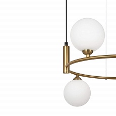 Подвесной светильник Maytoni Ring MOD013PL-04BS1 2