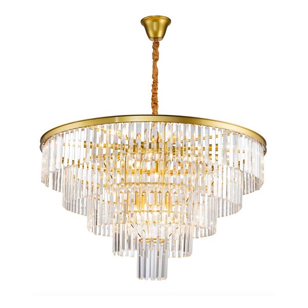 Подвесная люстра Moderli Triya V8020-16P изображение 2 Подвесная люстра Moderli Triya V8020-16P Фото № 2