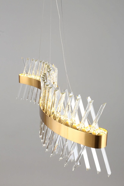 Подвесной светодиодный светильник Omnilux Strasatti OML-99903-44 Фото № 8