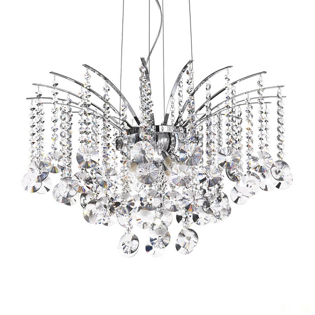 Подвесной светильник Ideal Lux Audi-77 SP8 020556 изображение 1 Подвесной светильник Ideal Lux Audi-77 SP8 020556 Фото № 1