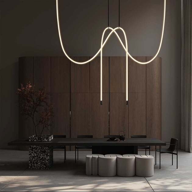Потолочный светильник LOFT IT Thread 10388C Brass Фото № 6