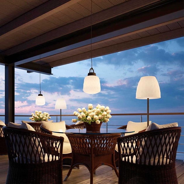 Ландшафтный торшер Novotech Street Conte 370602 Фото № 5