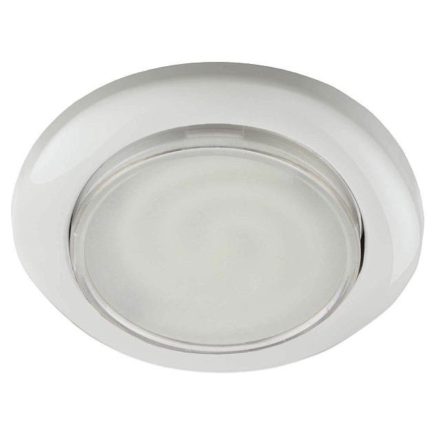 Точечный светильник ЭРА KL35 WH eco Б0041927 Фото № 1