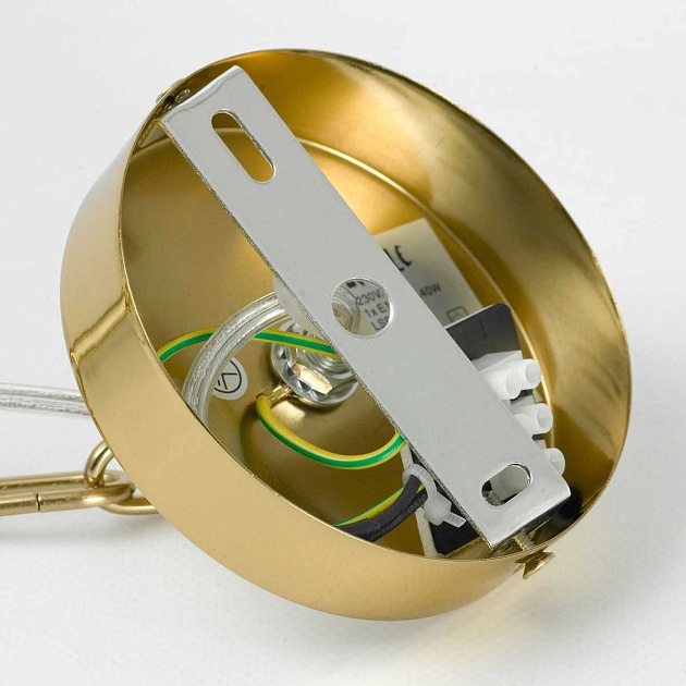 Подвесной светильник Lussole Loft Hesperia LSP-8836 Фото № 4