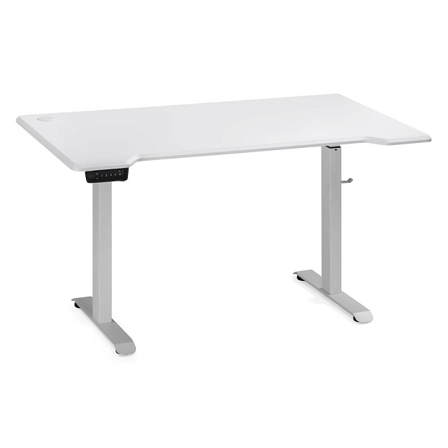 Компьютерный стол Woodville Маркос 536638 изображение 1 Компьютерный стол Woodville Маркос 536638 Фото № 1