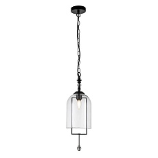 Подвесной светильник Indigo ALTA 11034/1P Black V000393