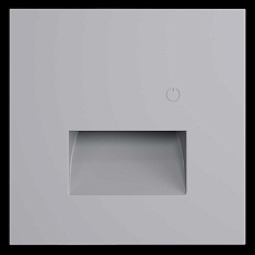 Накладка для подсветки светодиодной с датчиком, S70 (серый) Voltum VLS002416 3