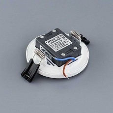 Встраиваемый светодиодный светильник Citilux Омега CLD50R080N 2