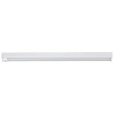 Мебельный светодиодный светильник ЭРА Линейный LLED-02-08W-4000-MS-W Б0019784