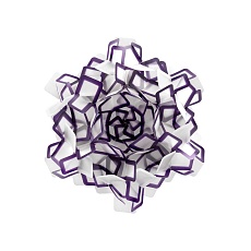 Подвесной светильник Loft IT Clizia 10231/530 Purple 1