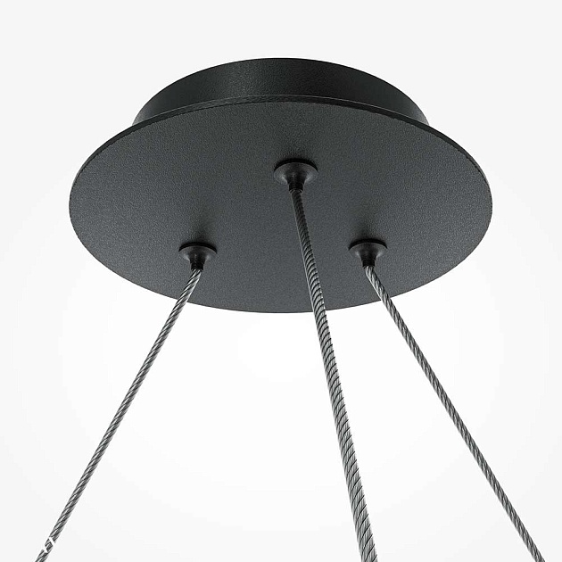 Подвесная люстра Maytoni Balance MOD317PL-06B Фото № 3