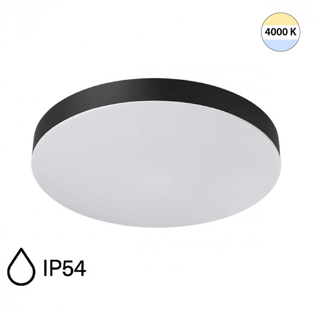 Потолочный светильник Sonex Gamma Mitra Led 7760/36L Фото № 1