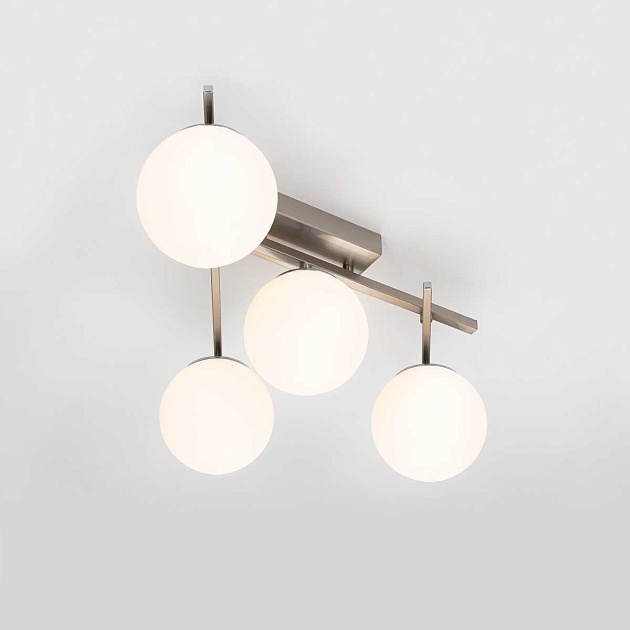 Потолочная светодиодная люстра Citilux Dorsy CL223141 Фото № 11