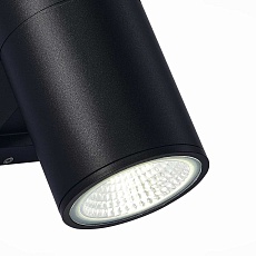 Уличный настенный светодиодный светильник ST Luce Tubo2 SL074.411.02 3