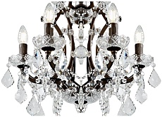 Подвесная люстра iLamp Nova Loft 215-6 1