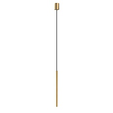 Подвесной светильник Nowodvorski Laser 490 Satine Gold 10453