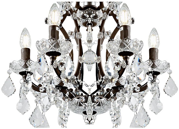 Подвесная люстра iLamp Nova Loft 215-6 Фото № 2