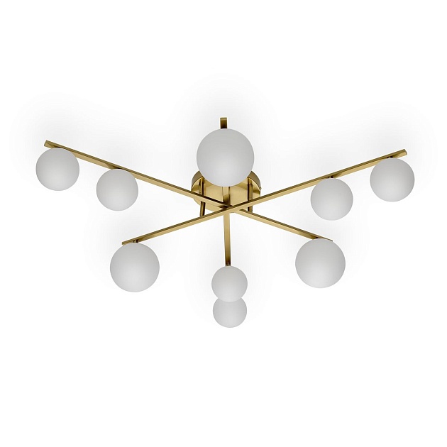 Потолочная люстра Citilux Glob CL209293 изображение 9 Потолочная люстра Citilux Glob CL209293 Фото № 9