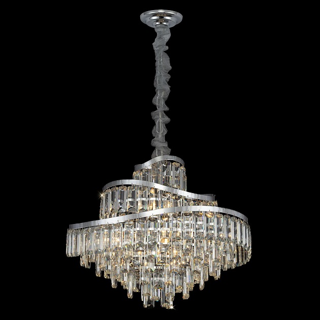 Подвесная люстра Citilux Naiad CL315161 Фото № 8