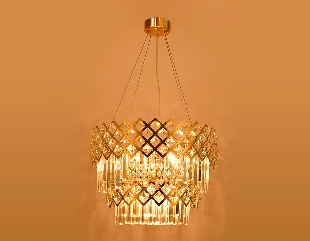 Подвесная люстра Ambrella light Traditional TR5275 Фото № 5