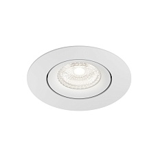 Встраиваемый светильник Denkirs Roto Mini / Рото Мини DK2037-WH 2