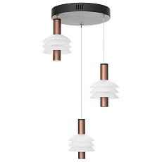 Подвесная светодиодная люстра Citilux Майя CL202032 2